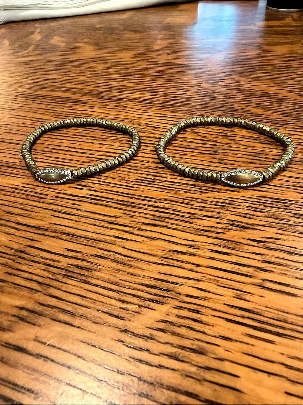 Silpada (K&R) Navette bracelet (2 available)